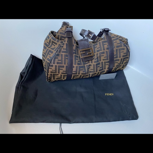 Fendi Bag 100% Authentic ( Bag Only ) - Picture 6 of 6